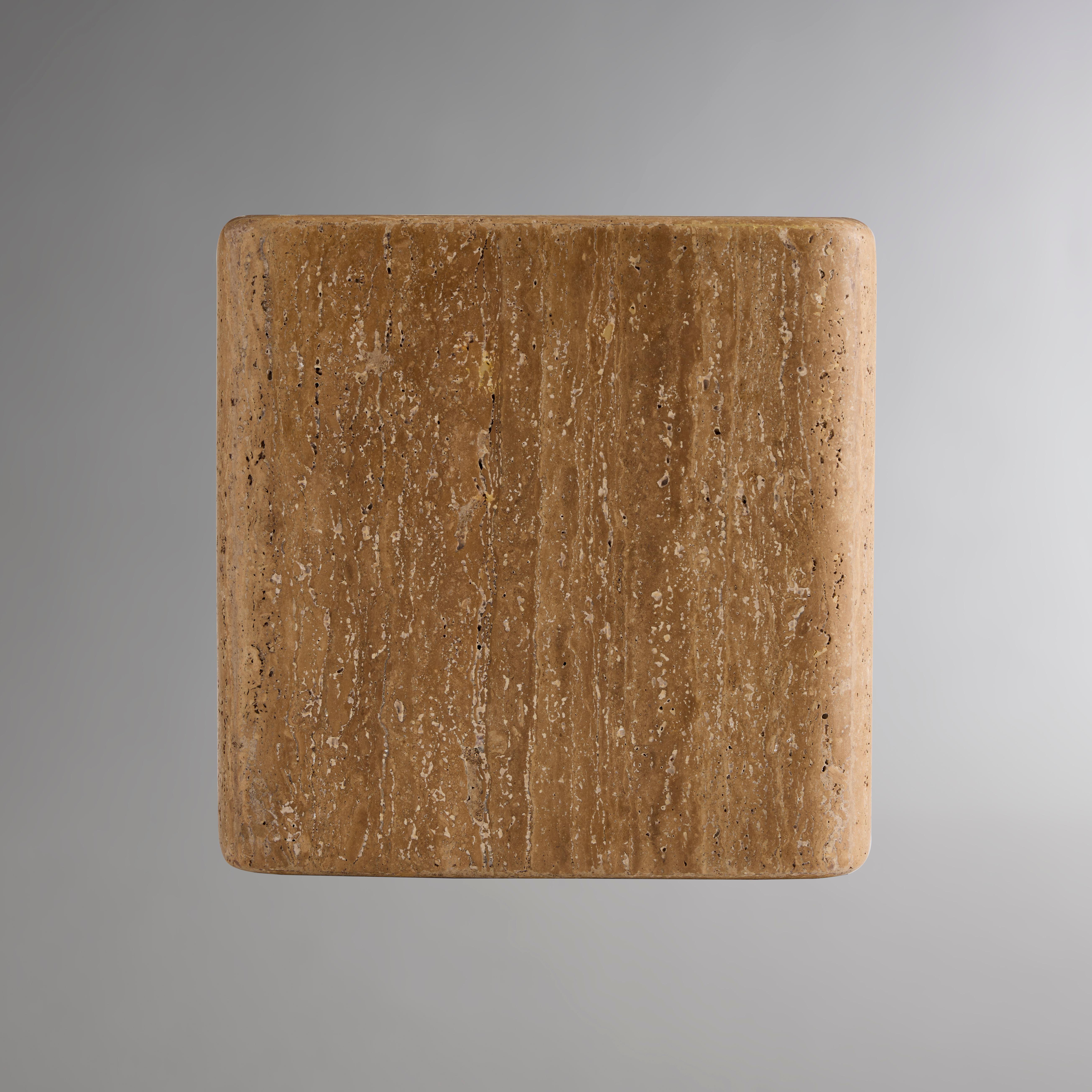 XXIe siècle et contemporain Culvert Cube, Stone en vente