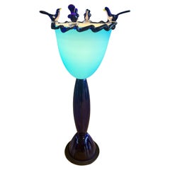 Cuma Table Lamp by Ugo La Pietra for Artemide/VeArt ca. 1992