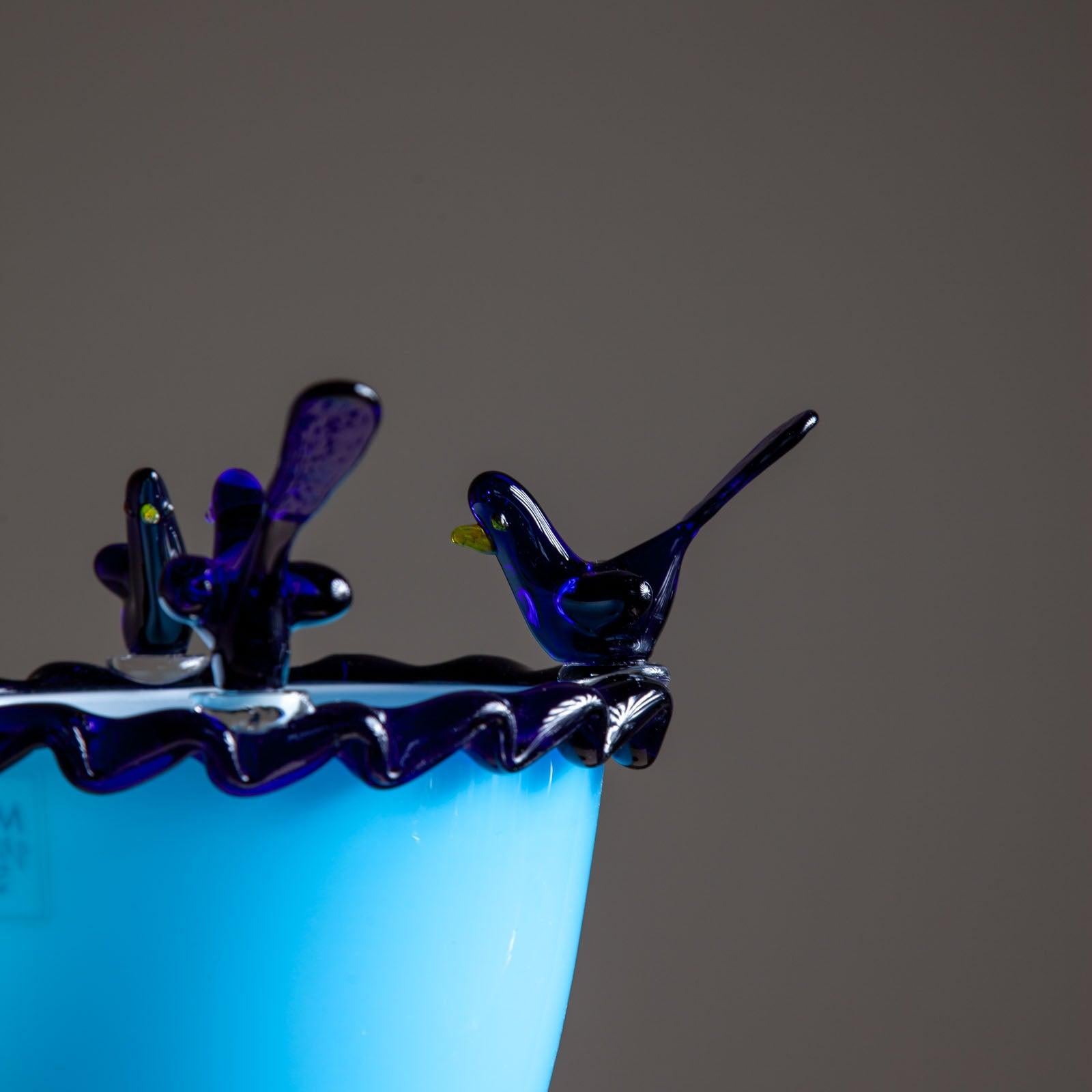 Italian Cuma Table Lamp by Ugo La Pietra for Artemide / VeArt, Italy 1993