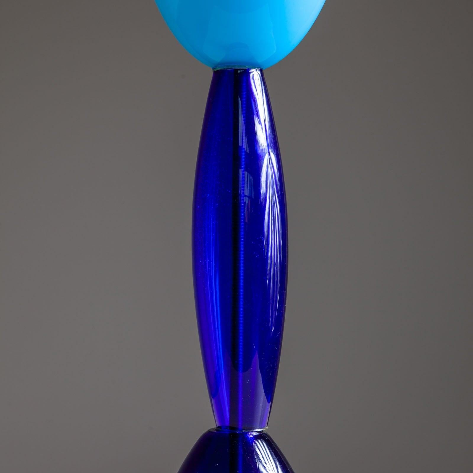 Cuma Table Lamp by Ugo La Pietra for Artemide / VeArt, Italy 1993 2