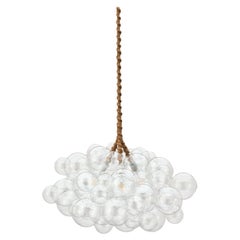 Cumulus Bubble Chandelier by The Light Factory