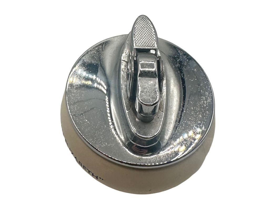 Mid-20th Century Cunard Line R.M.S Queen Elizabeth English Enameled Table Lighter, England