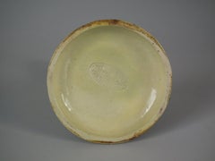 Cunha Palissy Majolica Mouse and Corn Toothpick Holder