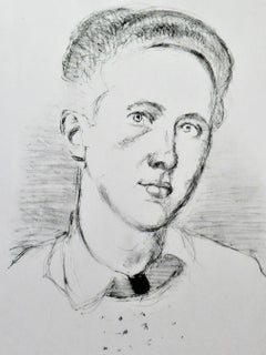 Portrait of a Young Boy