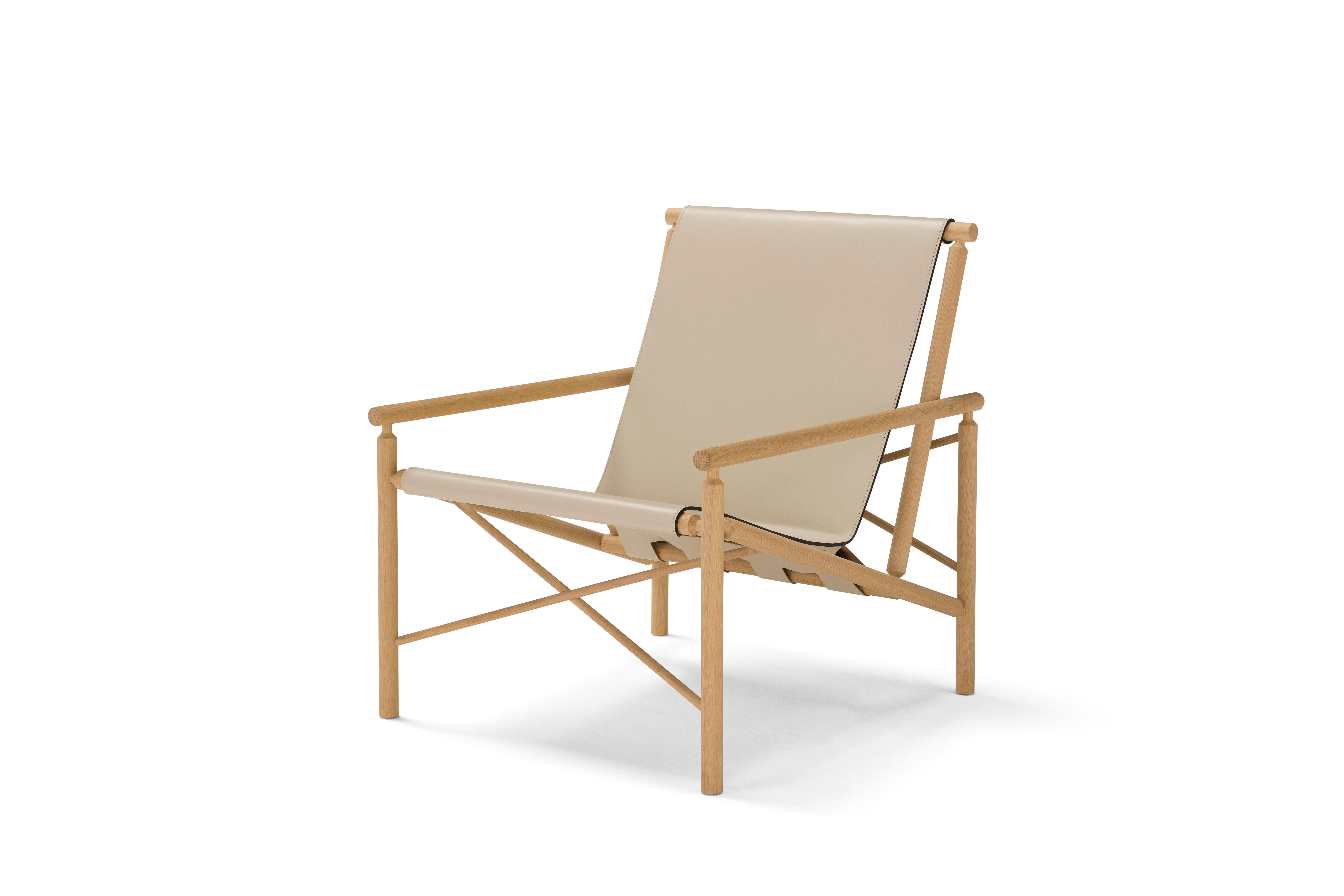 Sillón Cuoio Ease de Amura Lab Posmoderno en venta
