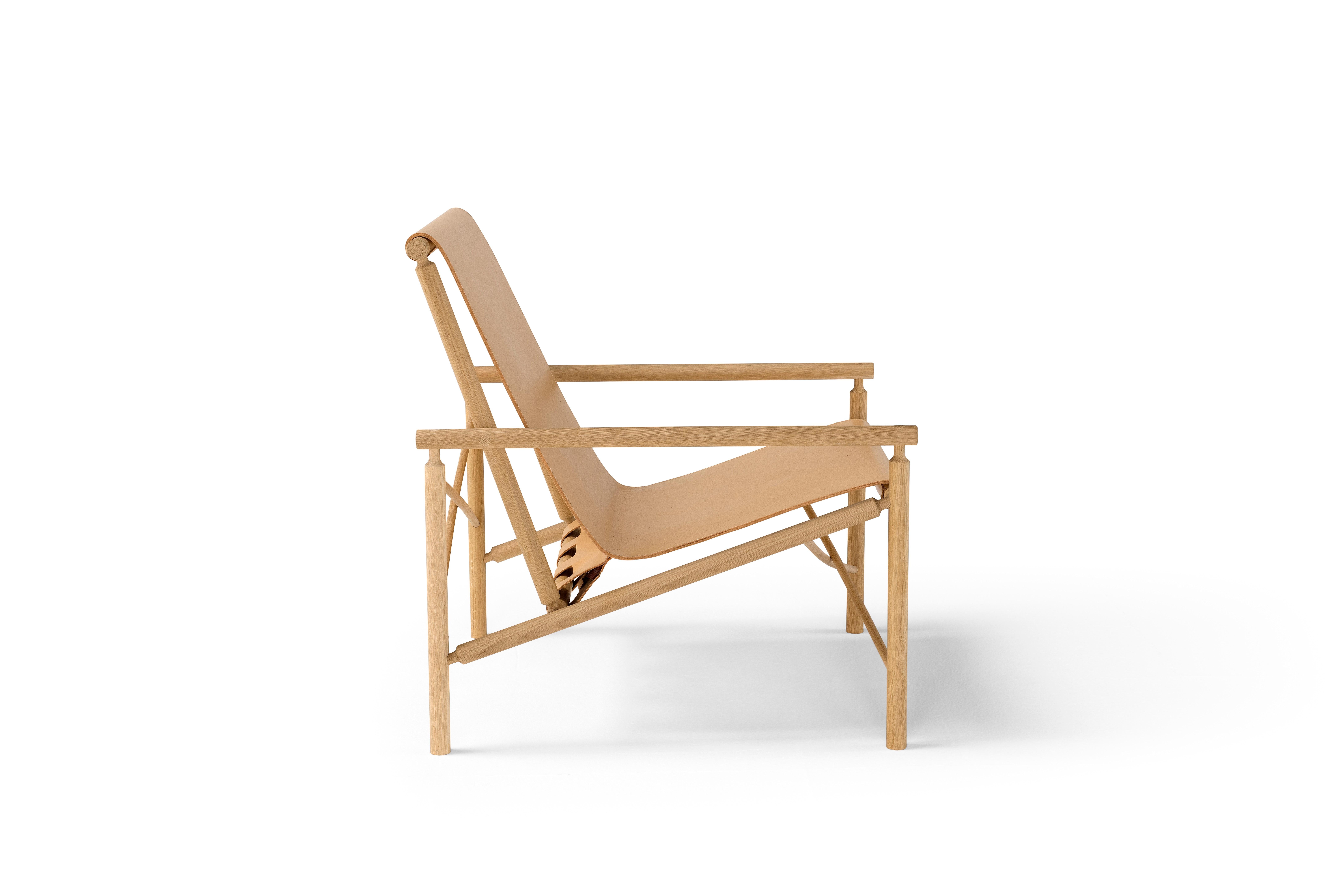 Sillón Cuoio Ease de Amura Lab Posmoderno en venta