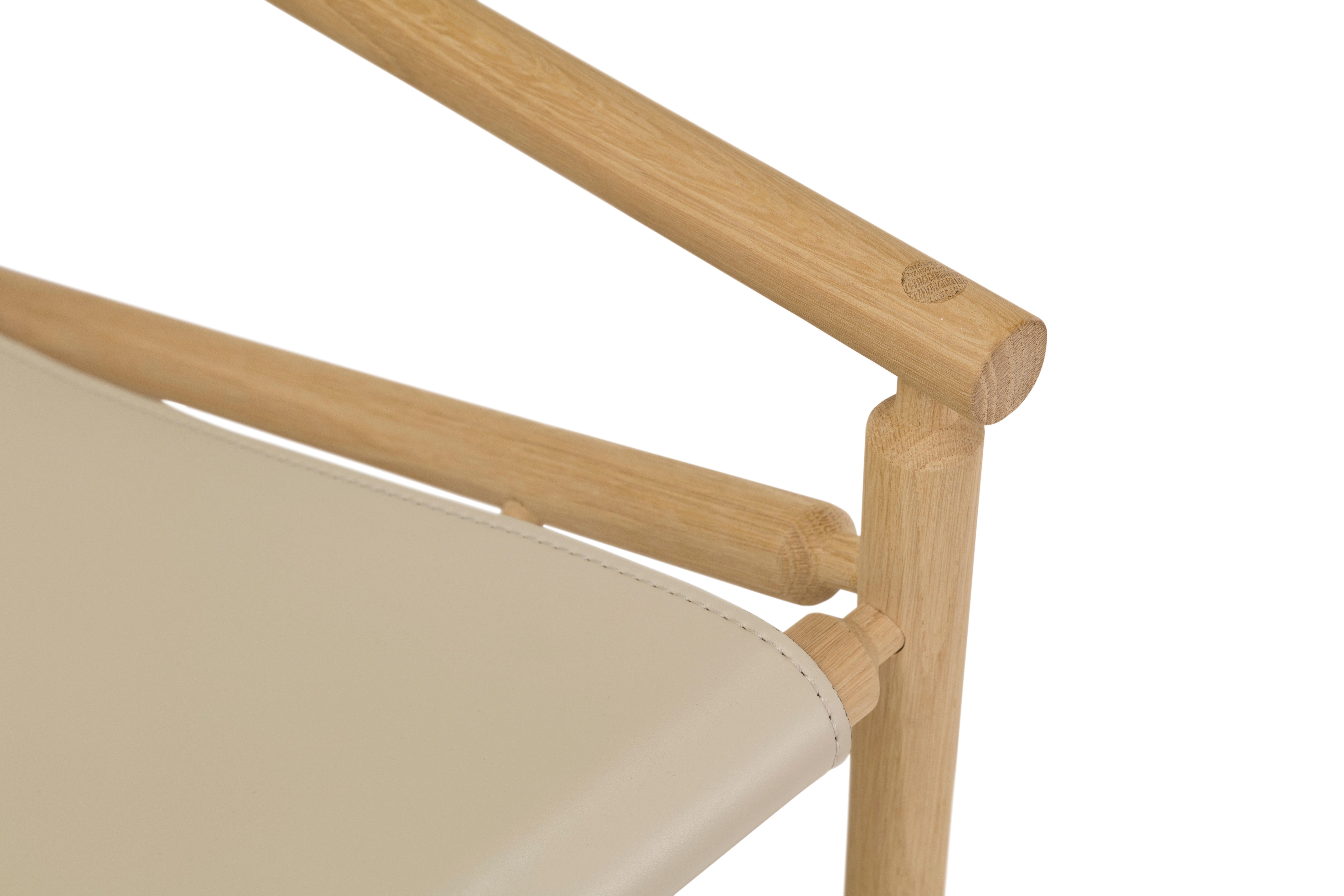 Sillón Cuoio Ease de Amura Lab en Nuevo estado para la venta en Geneve, CH