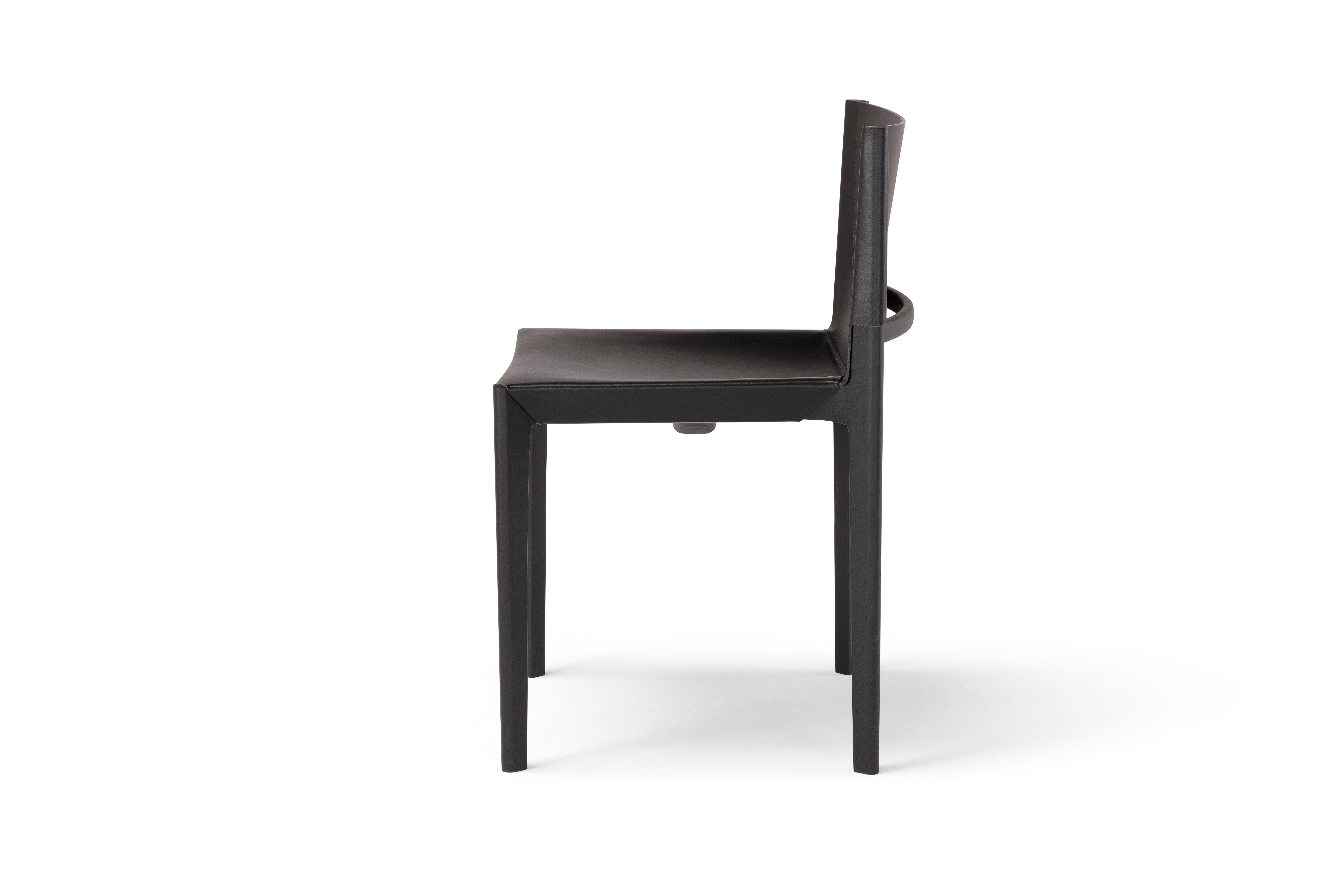 Silla zancudo sin brazos Cuoio by Amura Lab en Nuevo estado para la venta en Geneve, CH