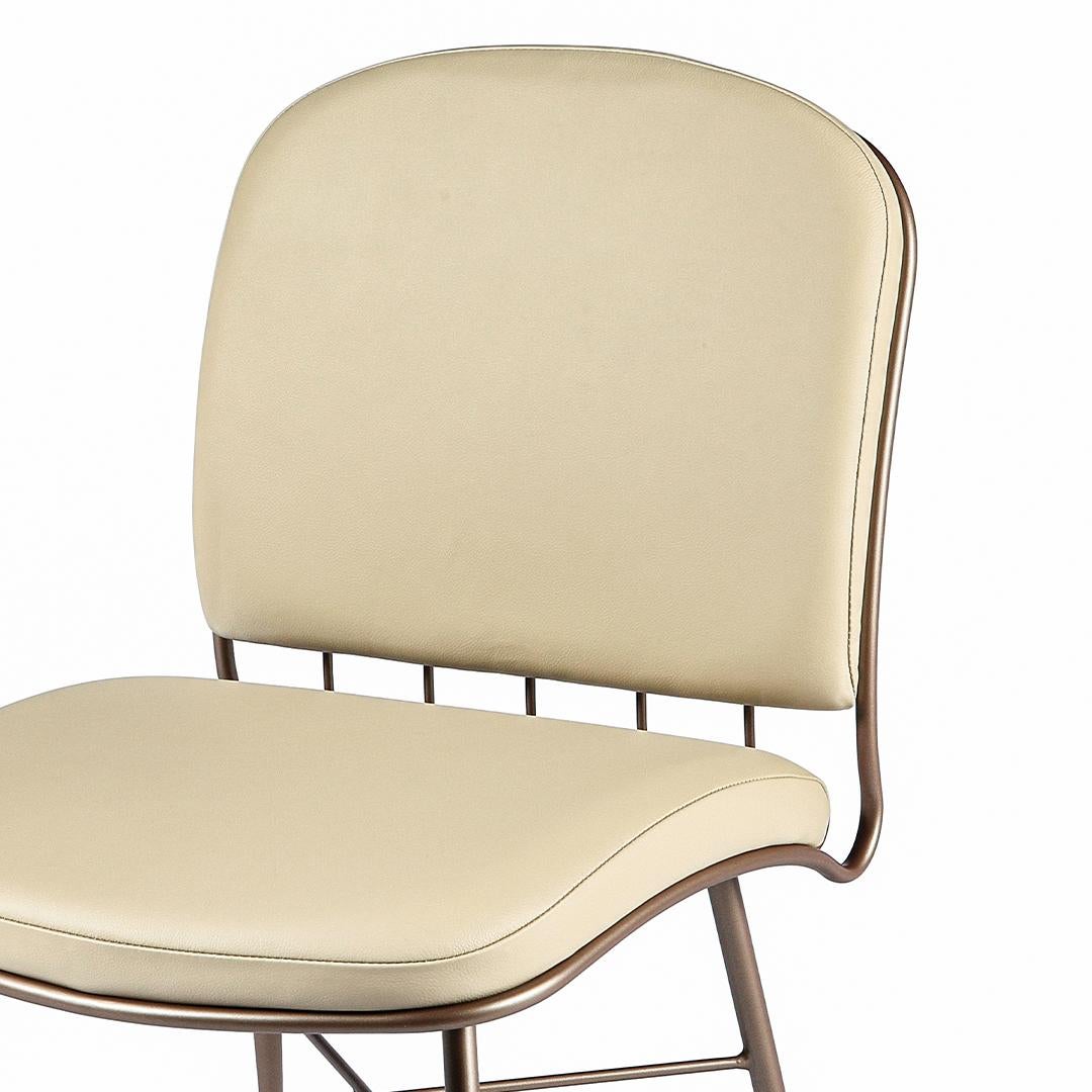 Metallo Sedia 