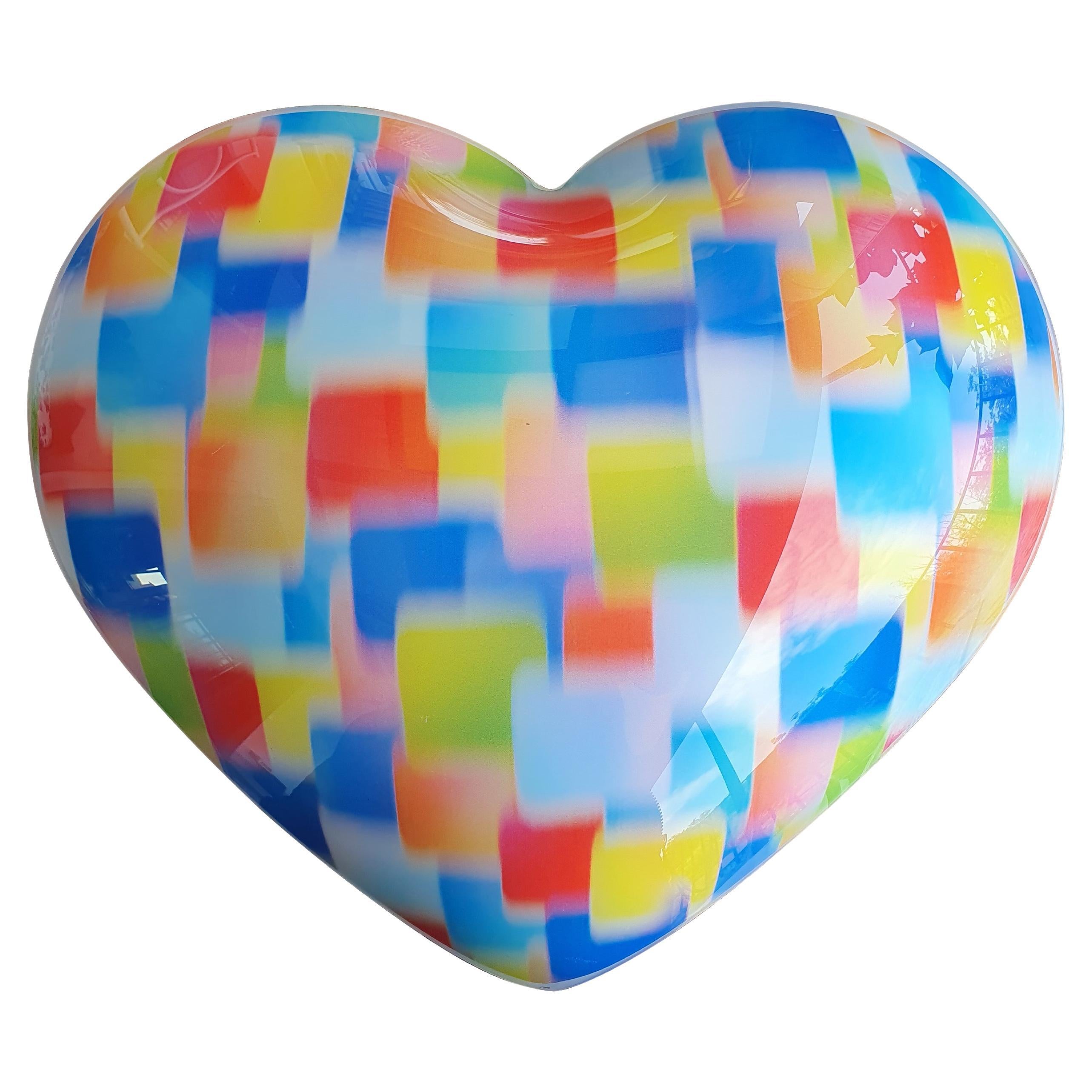 Cuore dedicato ad Alessandro Mendini en venta