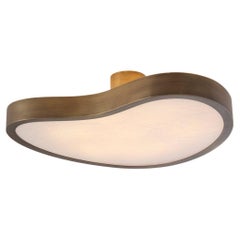 Cuore Grande Deckenleuchte von Gaspare Asaro-Bronze