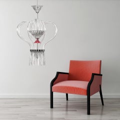Cuore New-Classical Handmade Crystal Chandelier I