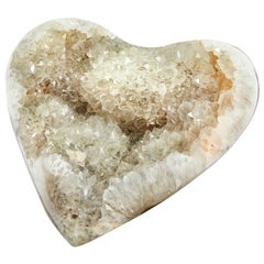 Cuore Objet, Heart Mini in Agate by ANNA New York