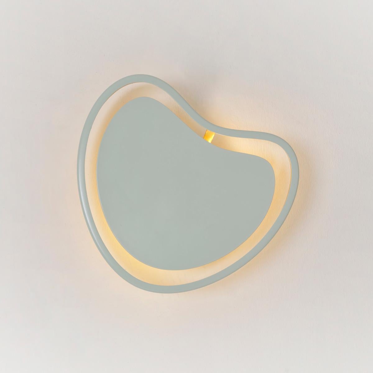 Cuore Wall Light de Gaspare Asaro. Version albâtre en vente 7