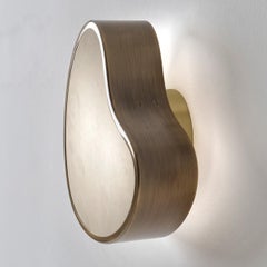 Cuore Wall Light by Gaspare Asaro. Alabaster Version