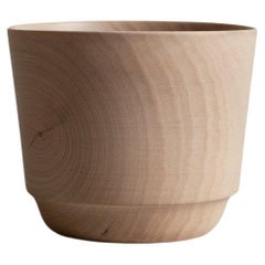 Cup Bowl Small in Linden Handcrafted in Portugal by Origin Made
