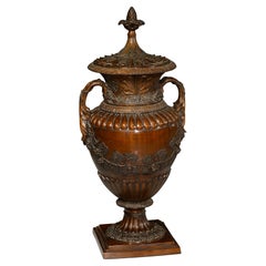 Copa. Bronce. Siglo XX.