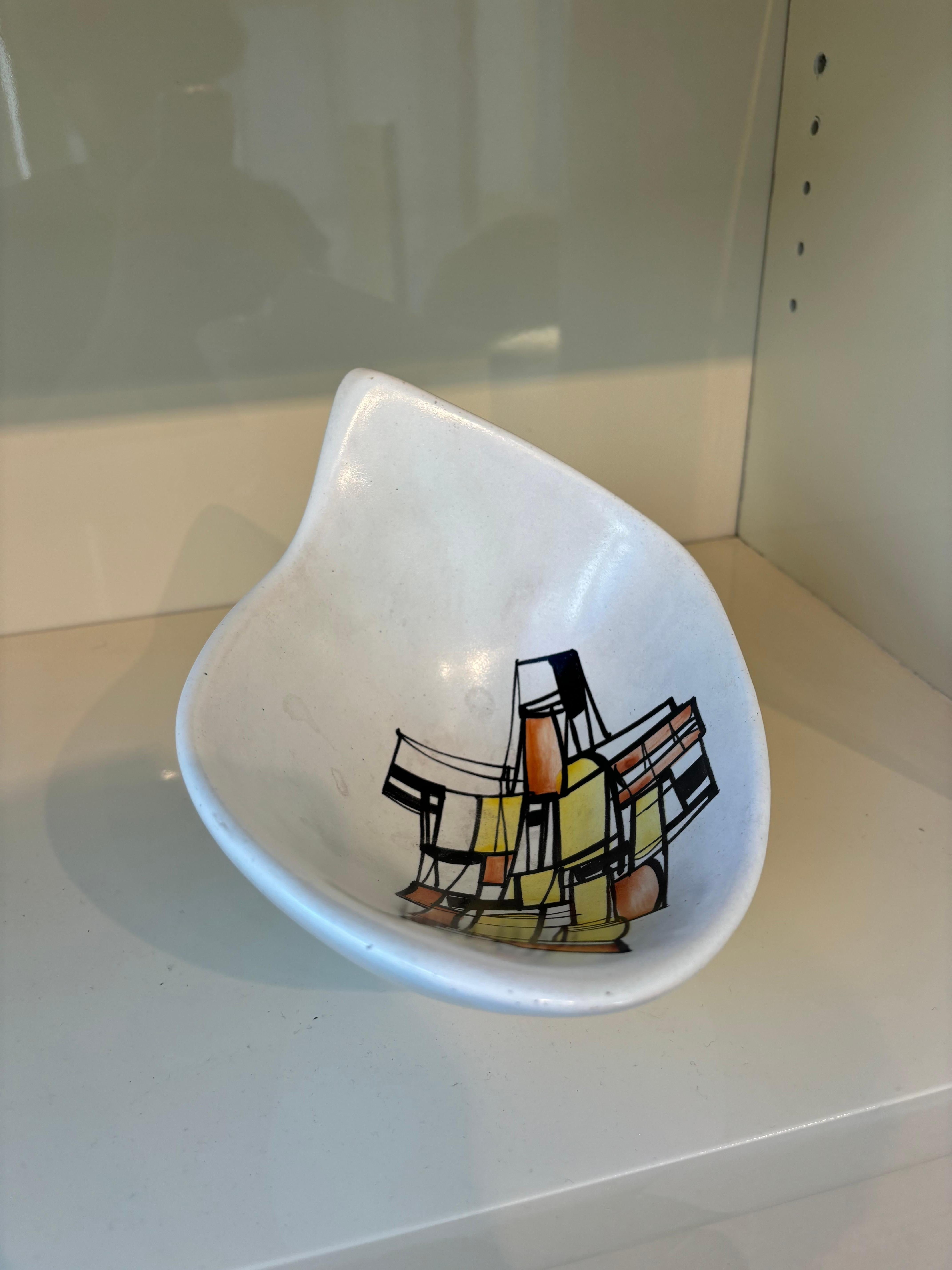 Cup by Roger Capron For Sale 5
