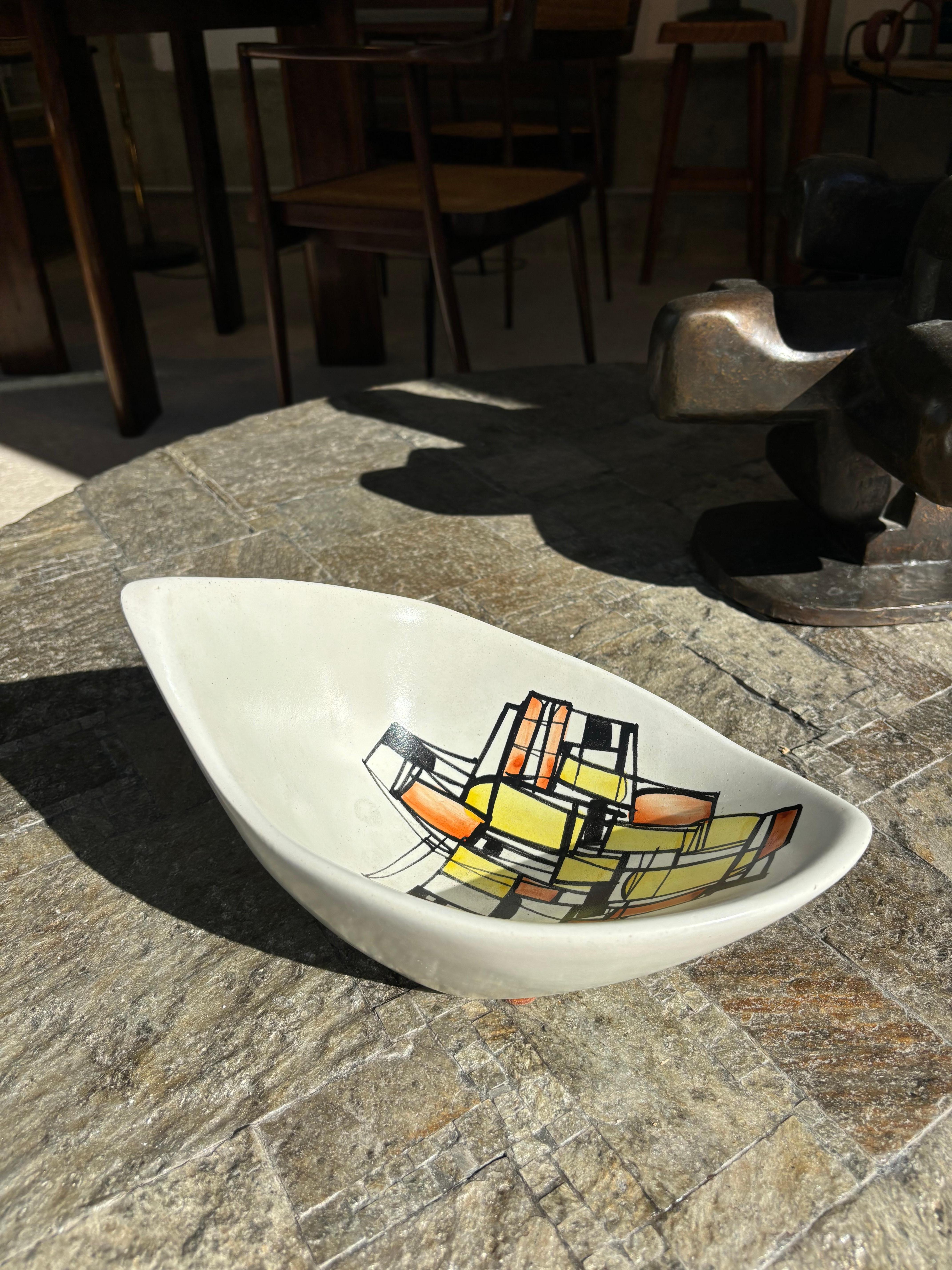 Cup by Roger Capron For Sale 6