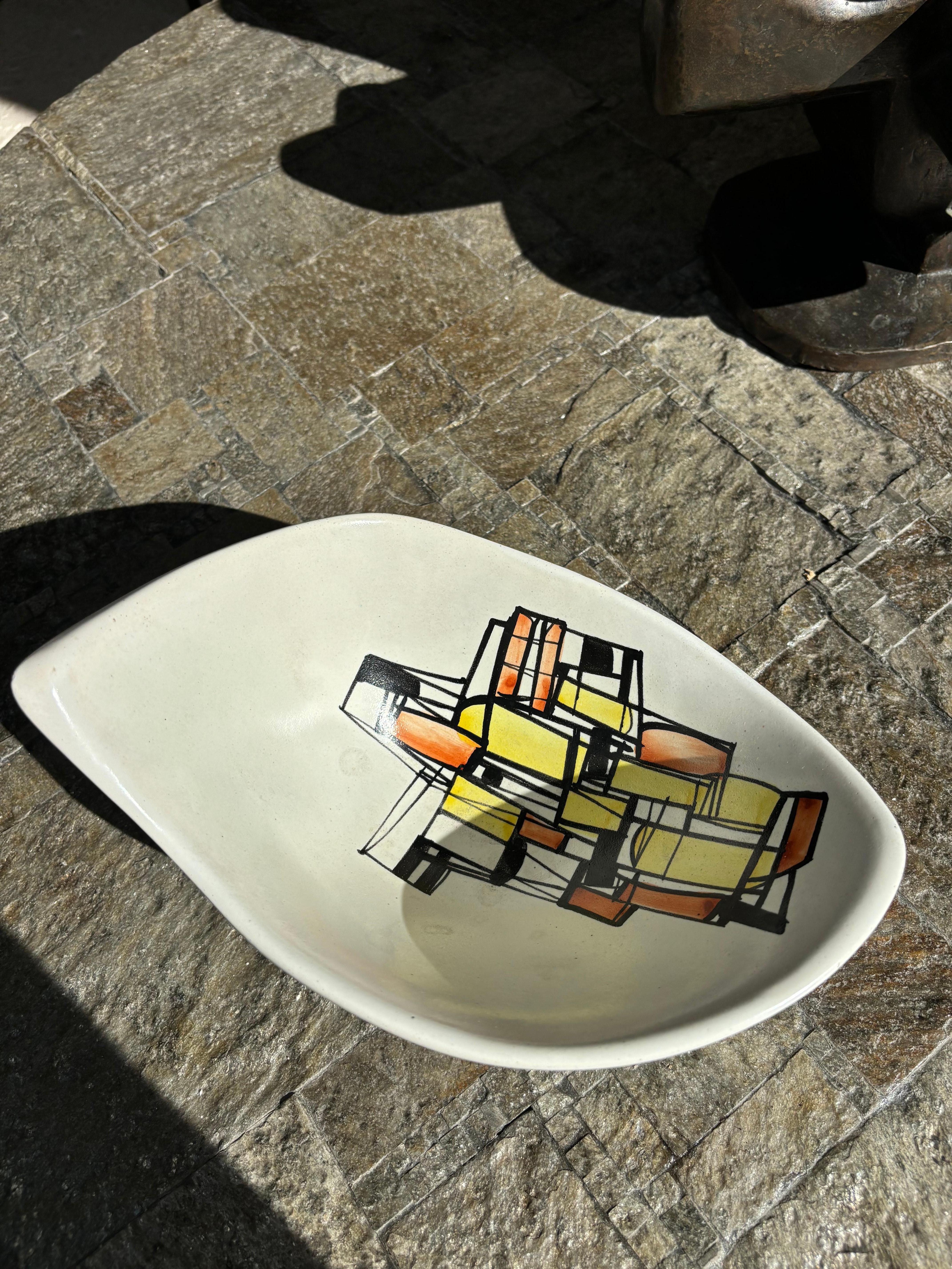 Cup by Roger Capron For Sale 7