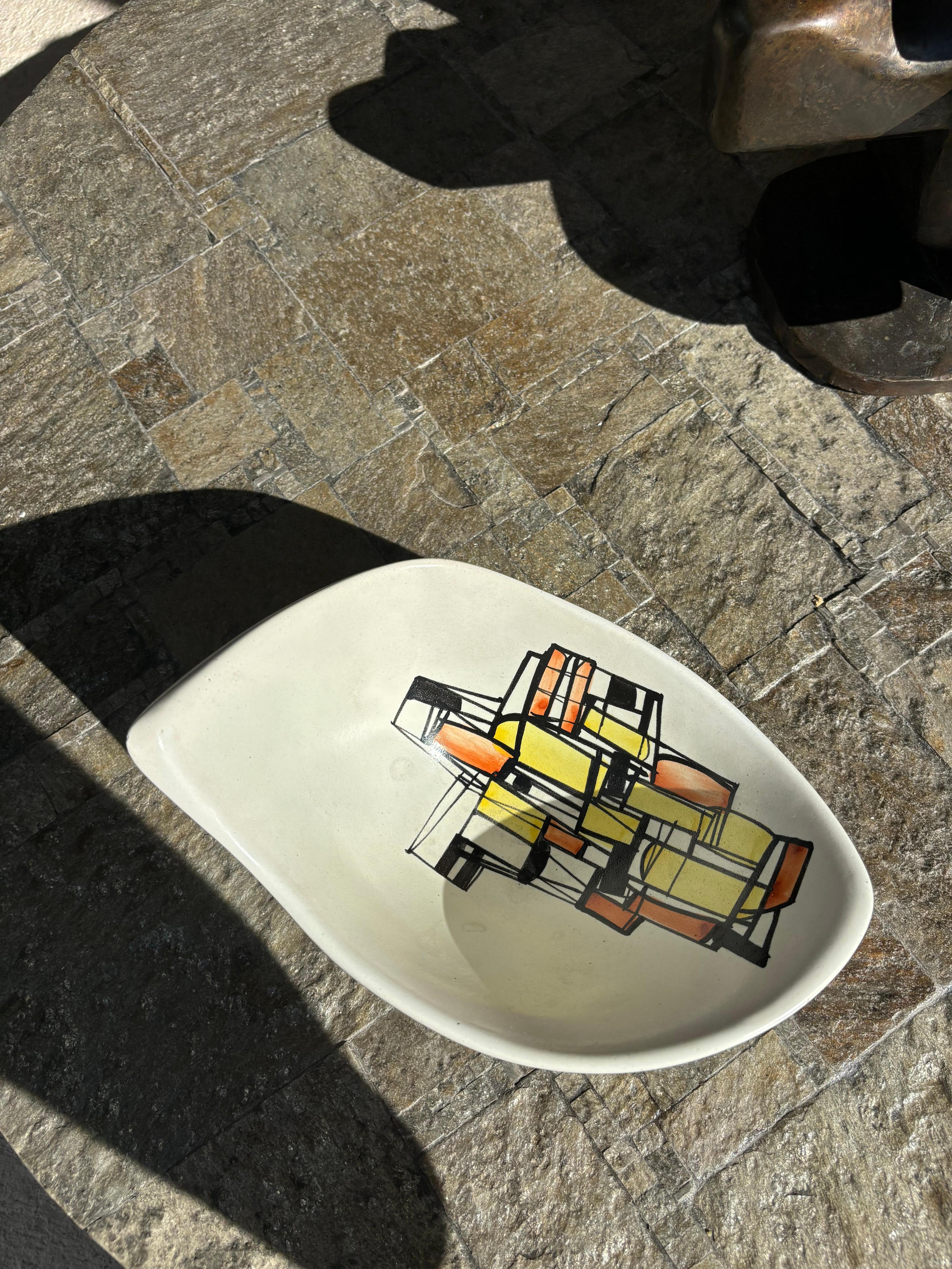 Cup by Roger Capron For Sale 8