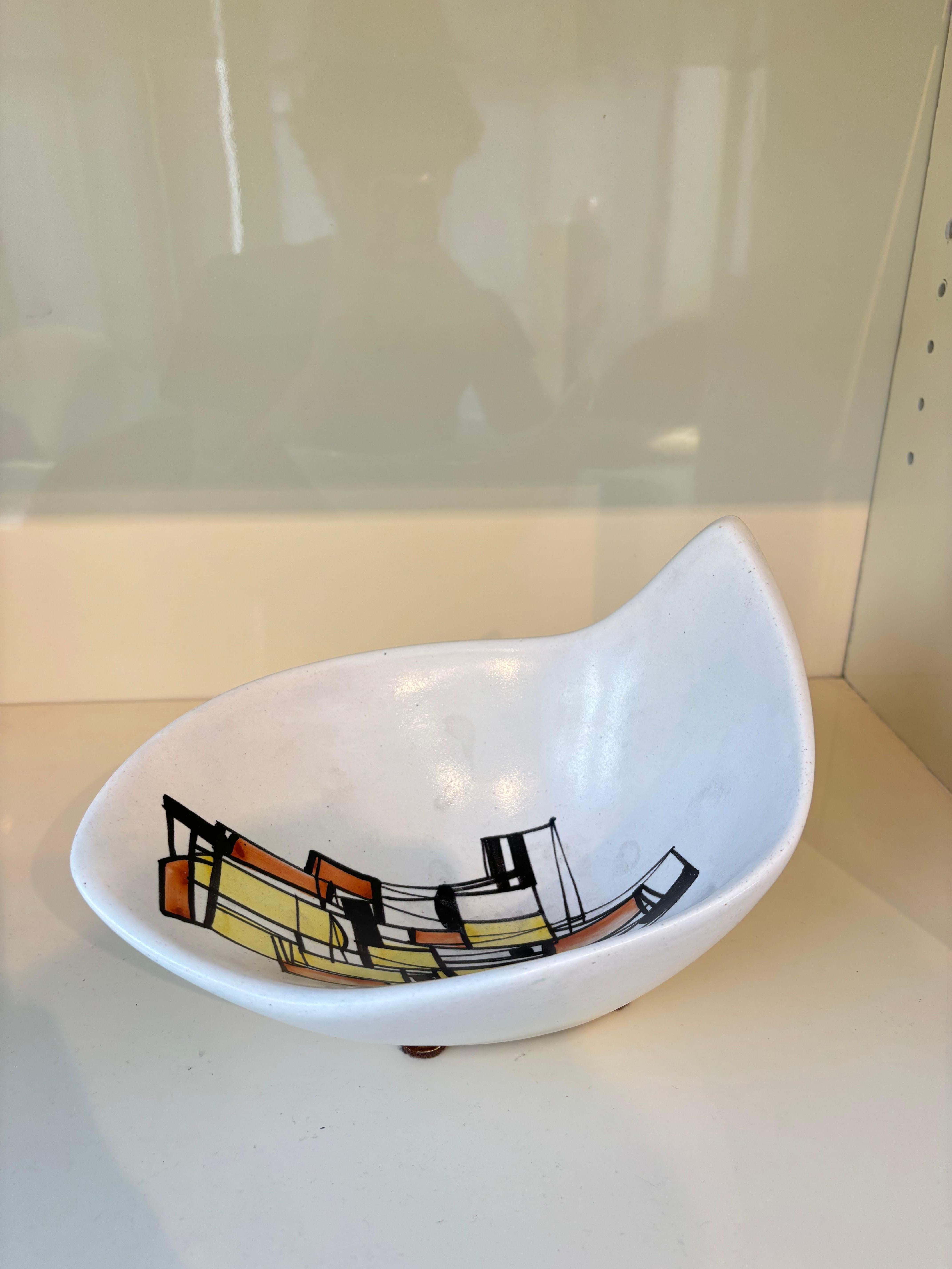 French Cup by Roger Capron For Sale