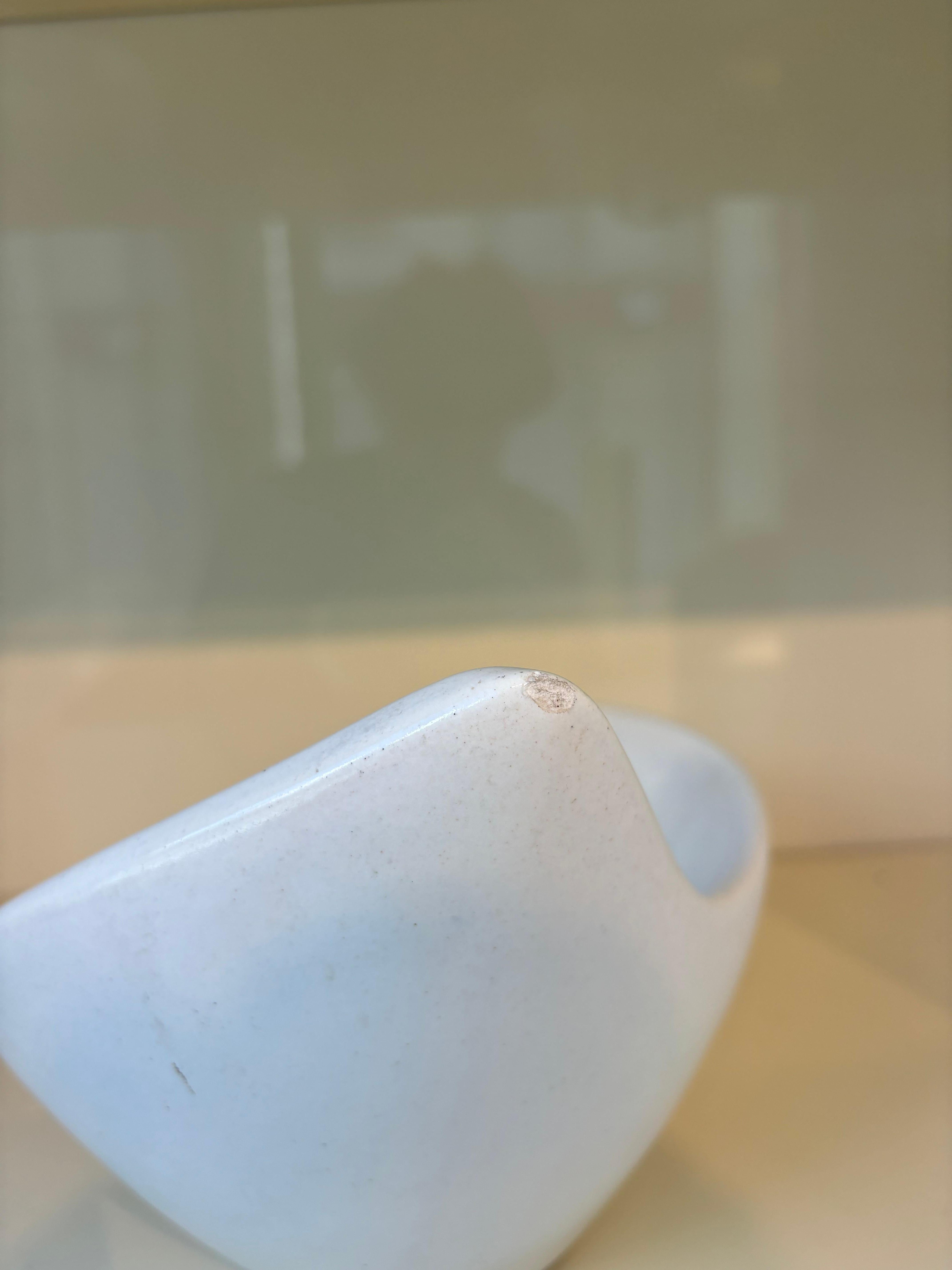Mid-20th Century Cup by Roger Capron For Sale