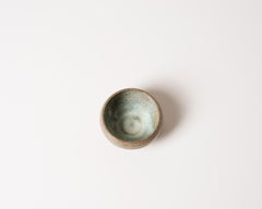 Cup Grey and Green