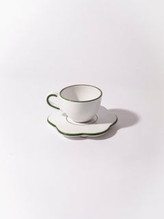 Cup, Olive Green Jore Copenhagen
