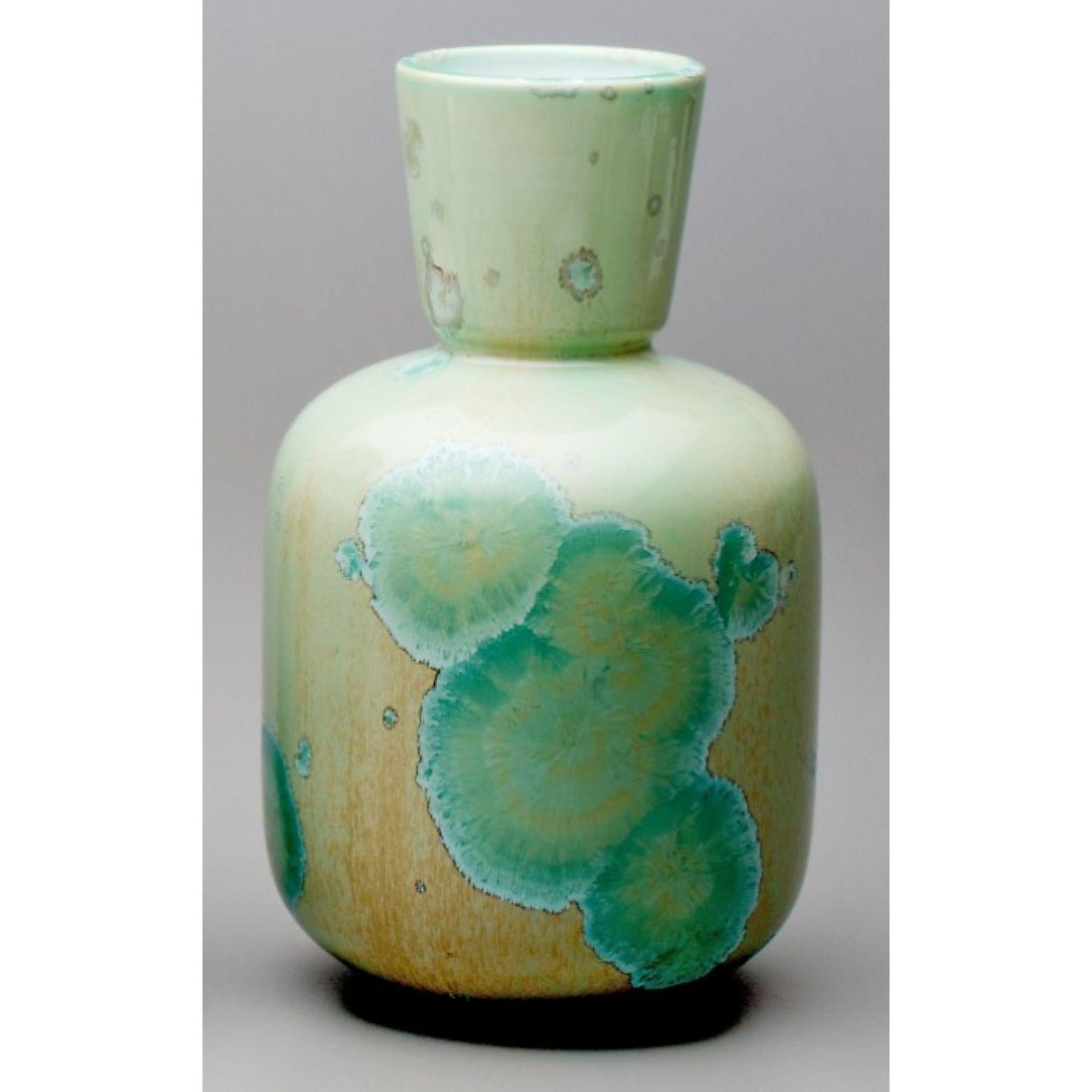 Contemporary Cup Vase by Milan Pekař For Sale