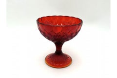 Cup with "almond" pattern, Ząbkowice, Poland, 1960s.