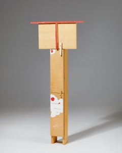 Cupboard “Athena”, Designed by John Kandell, Sweden, 1990