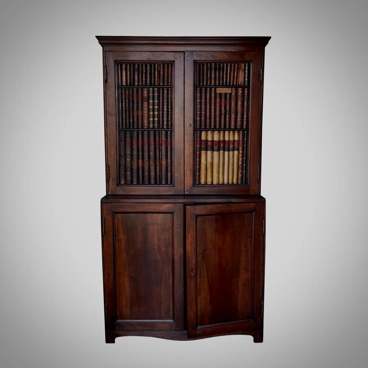 Legno Armadio Libreria in vendita