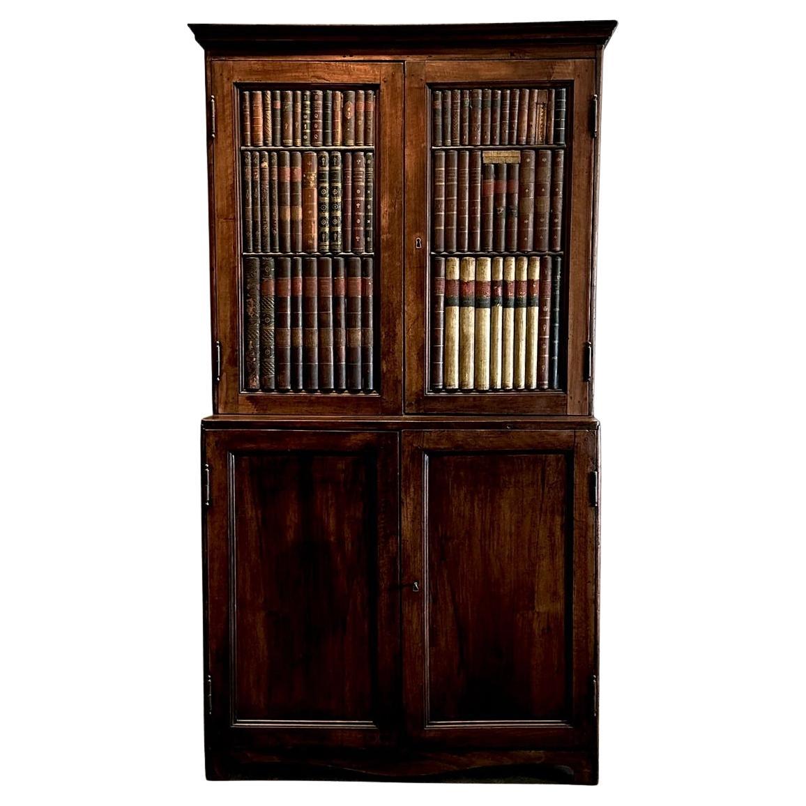 Schrank Bücherregal