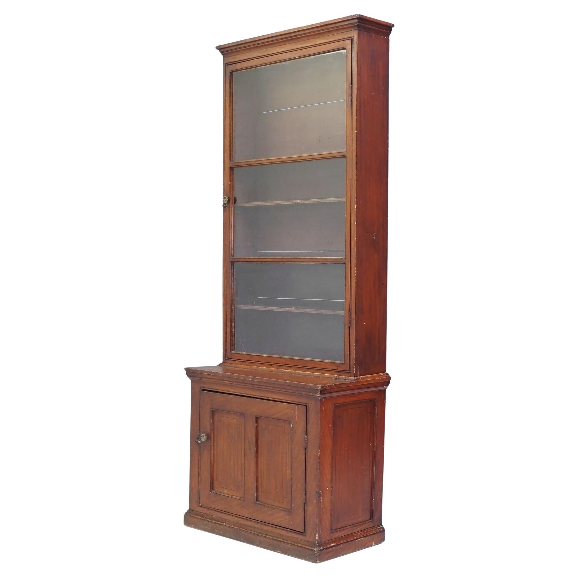 Schrank Bücherregal