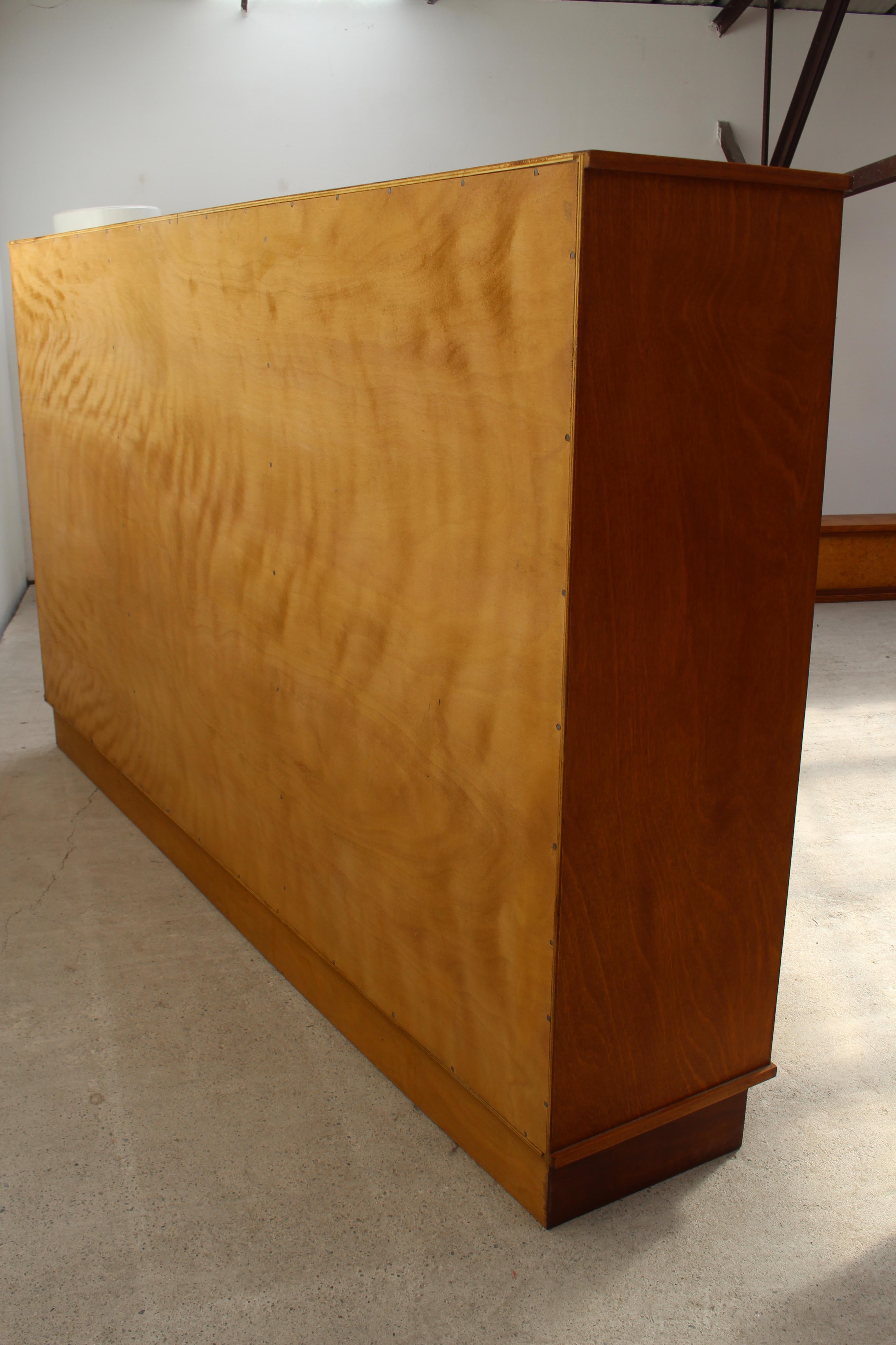 Cupboard Charlotte Perriand Le Mans In Excellent Condition In Perpignan, FR
