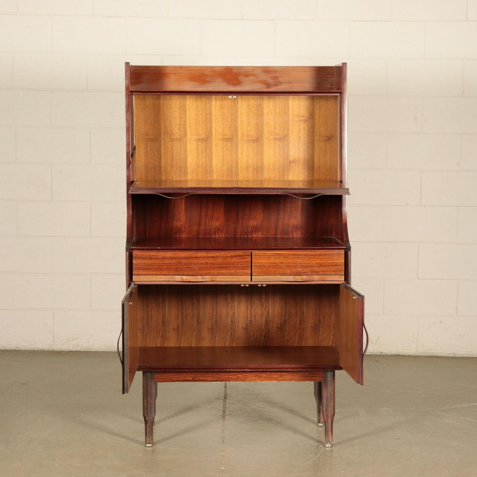 Mid-Century Modern Cupboard, Italy, 1960s