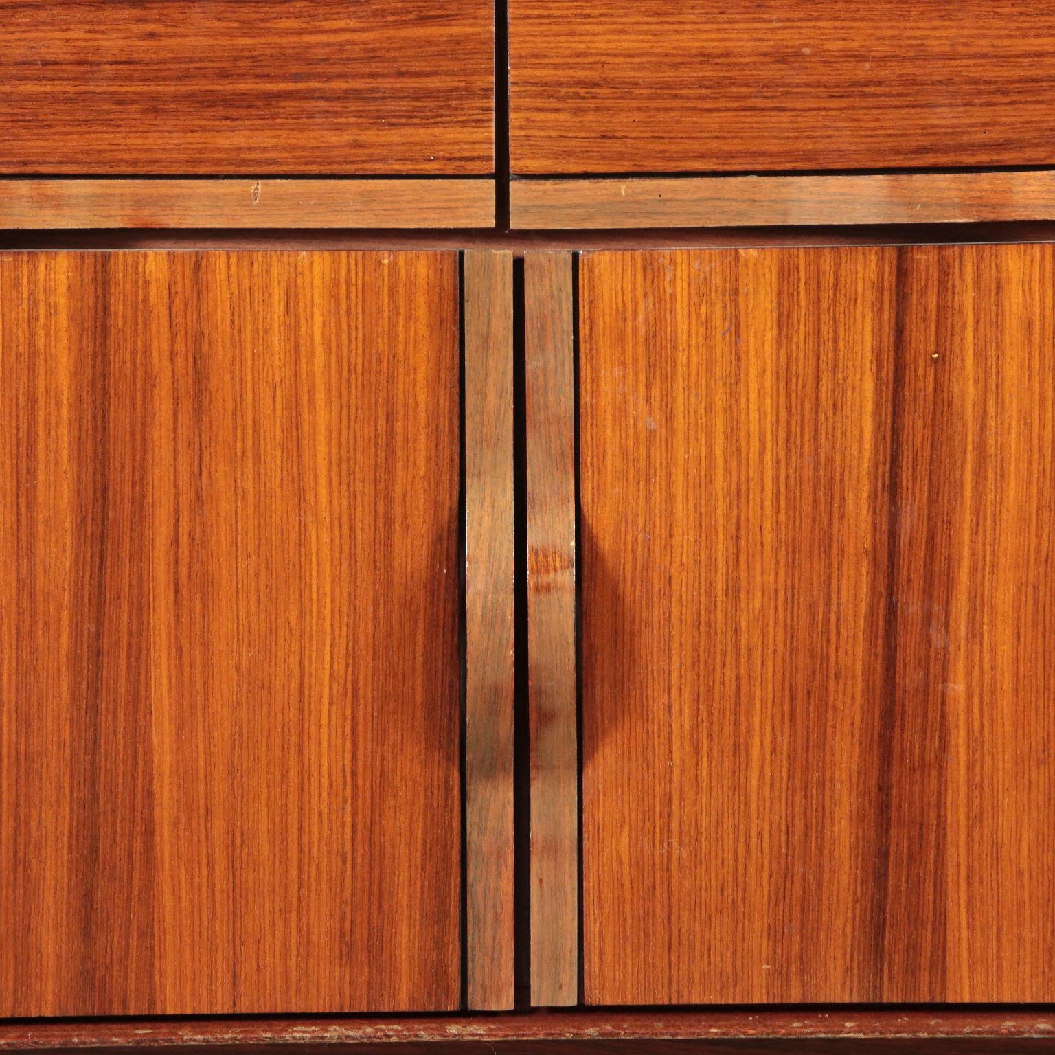 Mid-20th Century Cupboard, Italy, 1960s