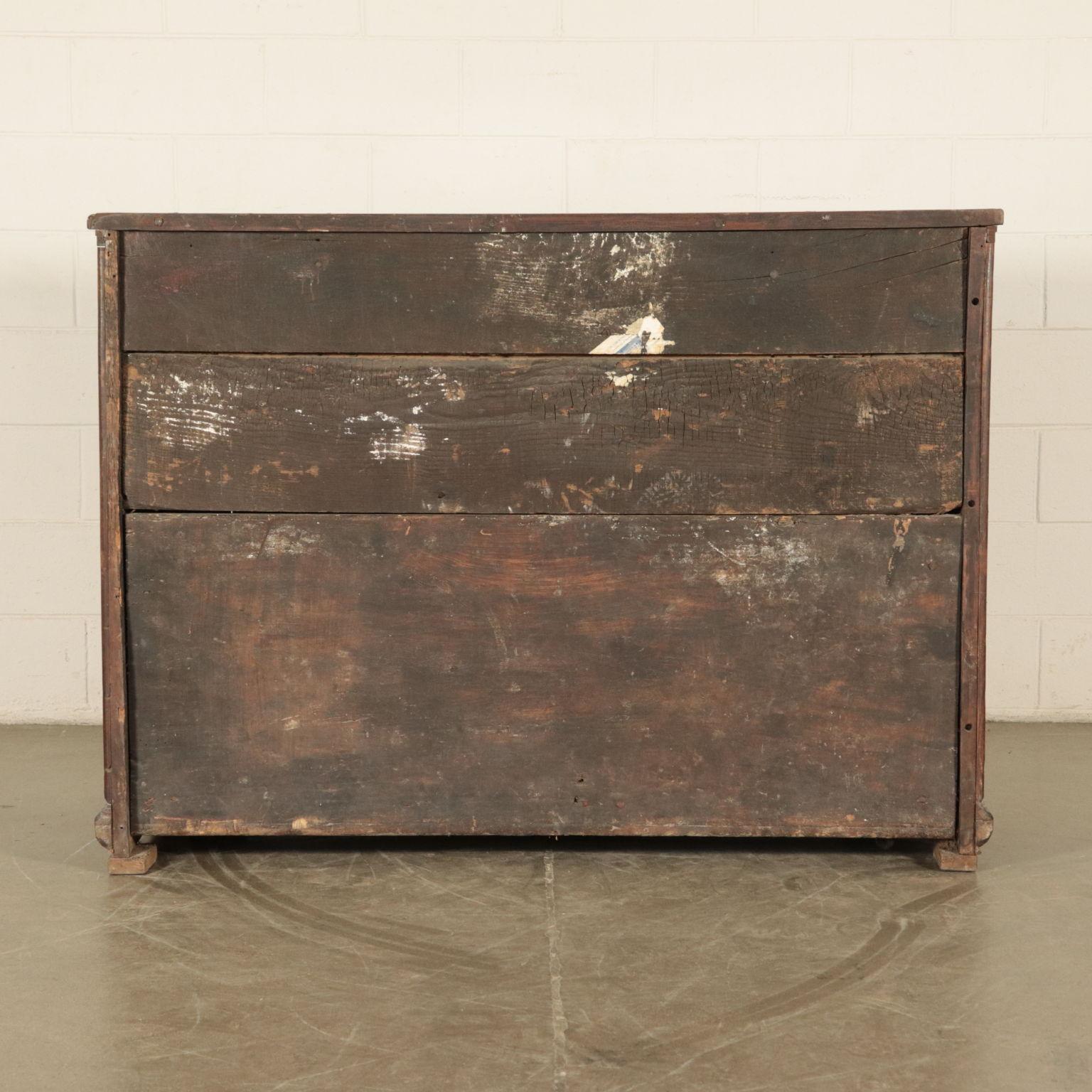 Cupboard, Italy, Early 20th Century 8