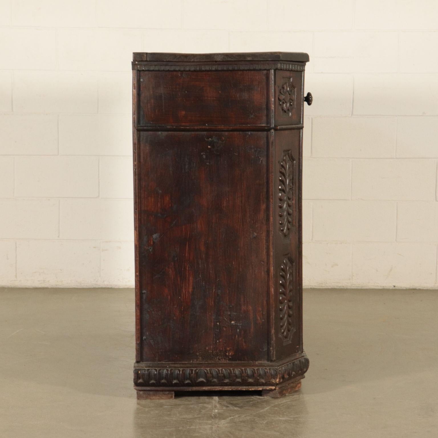 Cupboard, Italy, Early 20th Century 9