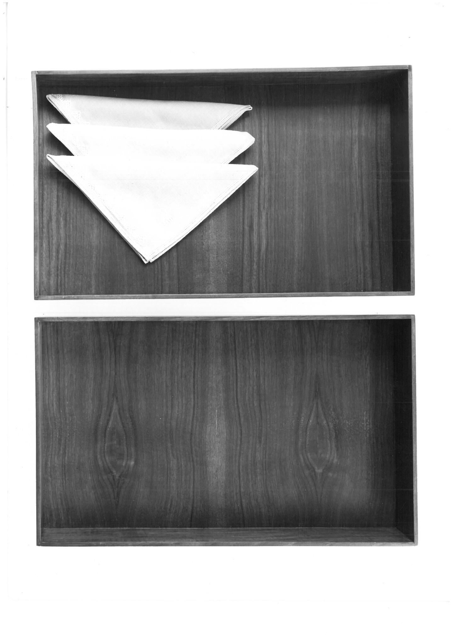 Cupboard Pranzo by Silvio Coppola for Bernini, 1964 For Sale 8