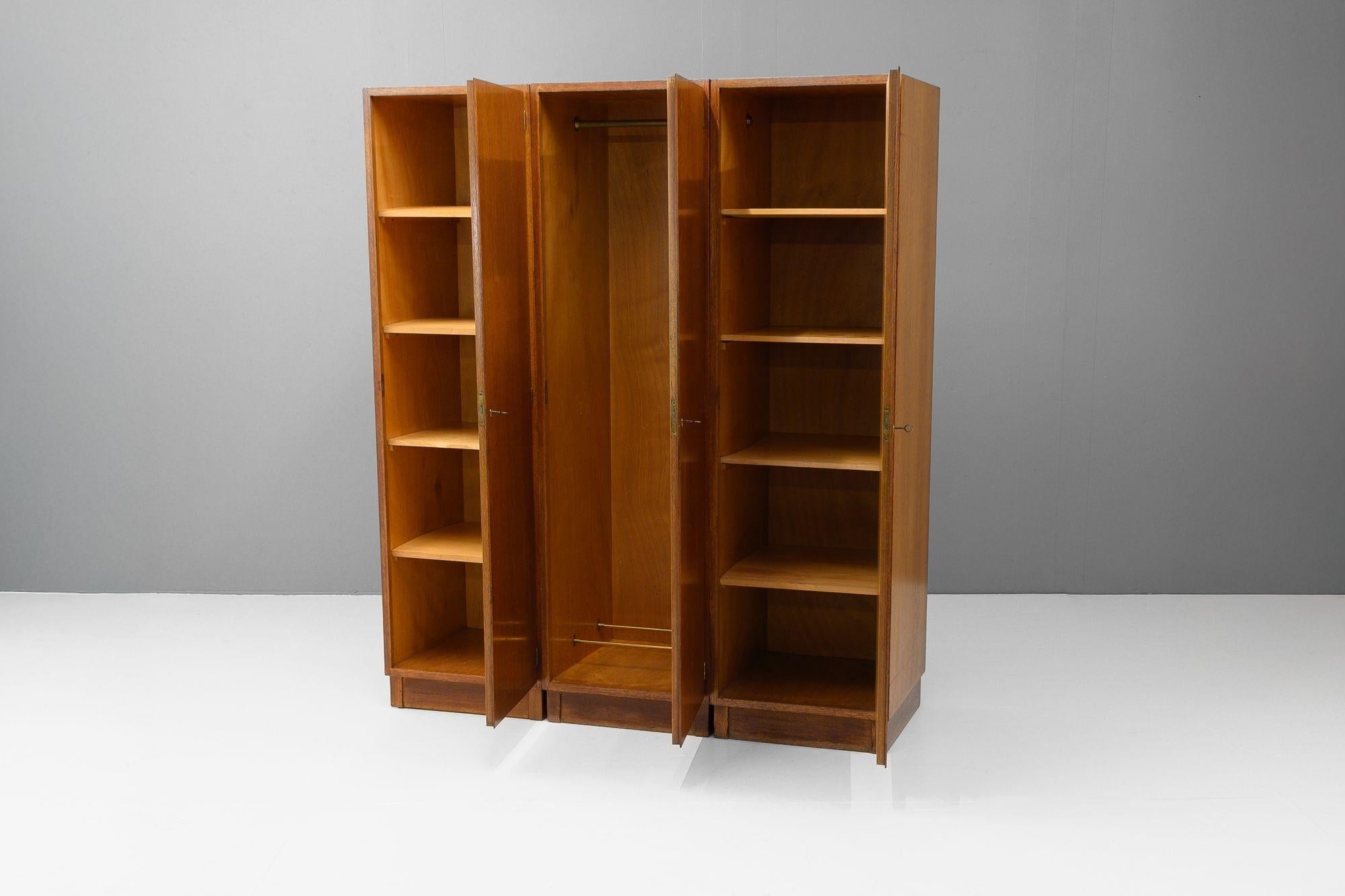 20th Century Cupboards by Franz Schuster For Sale
