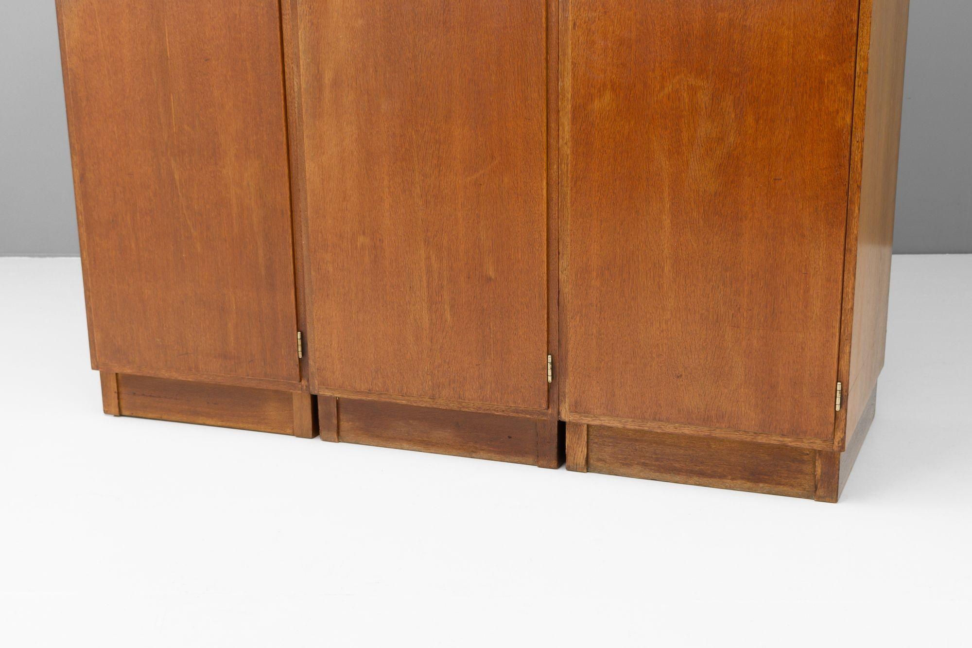 Cupboards by Franz Schuster For Sale 3