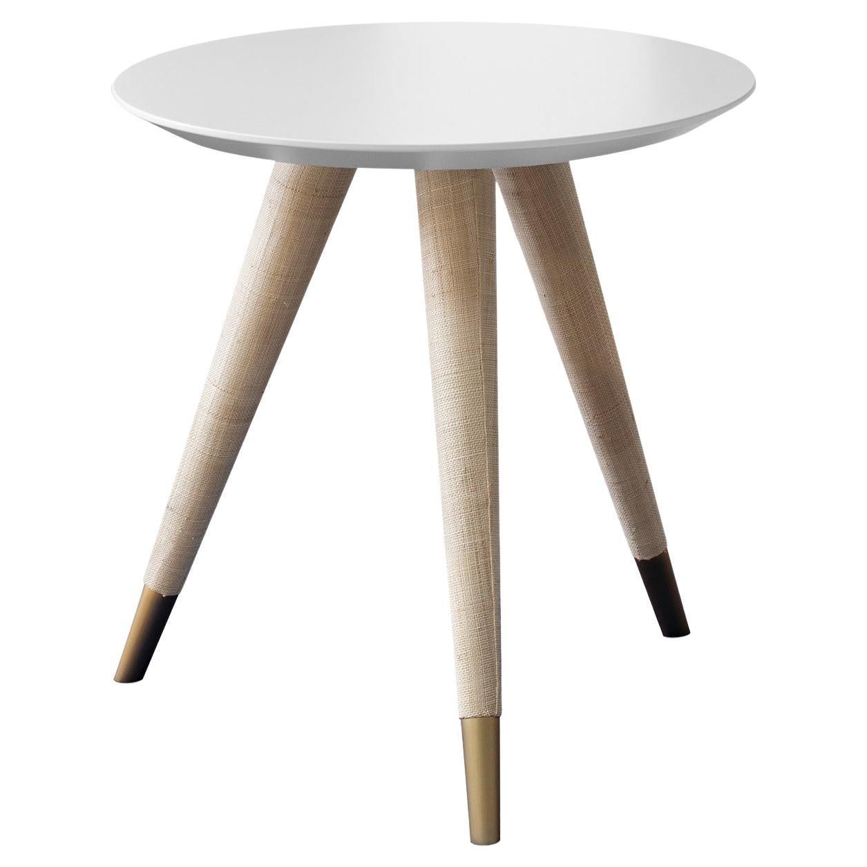 Cupertino Small Side Table For Sale