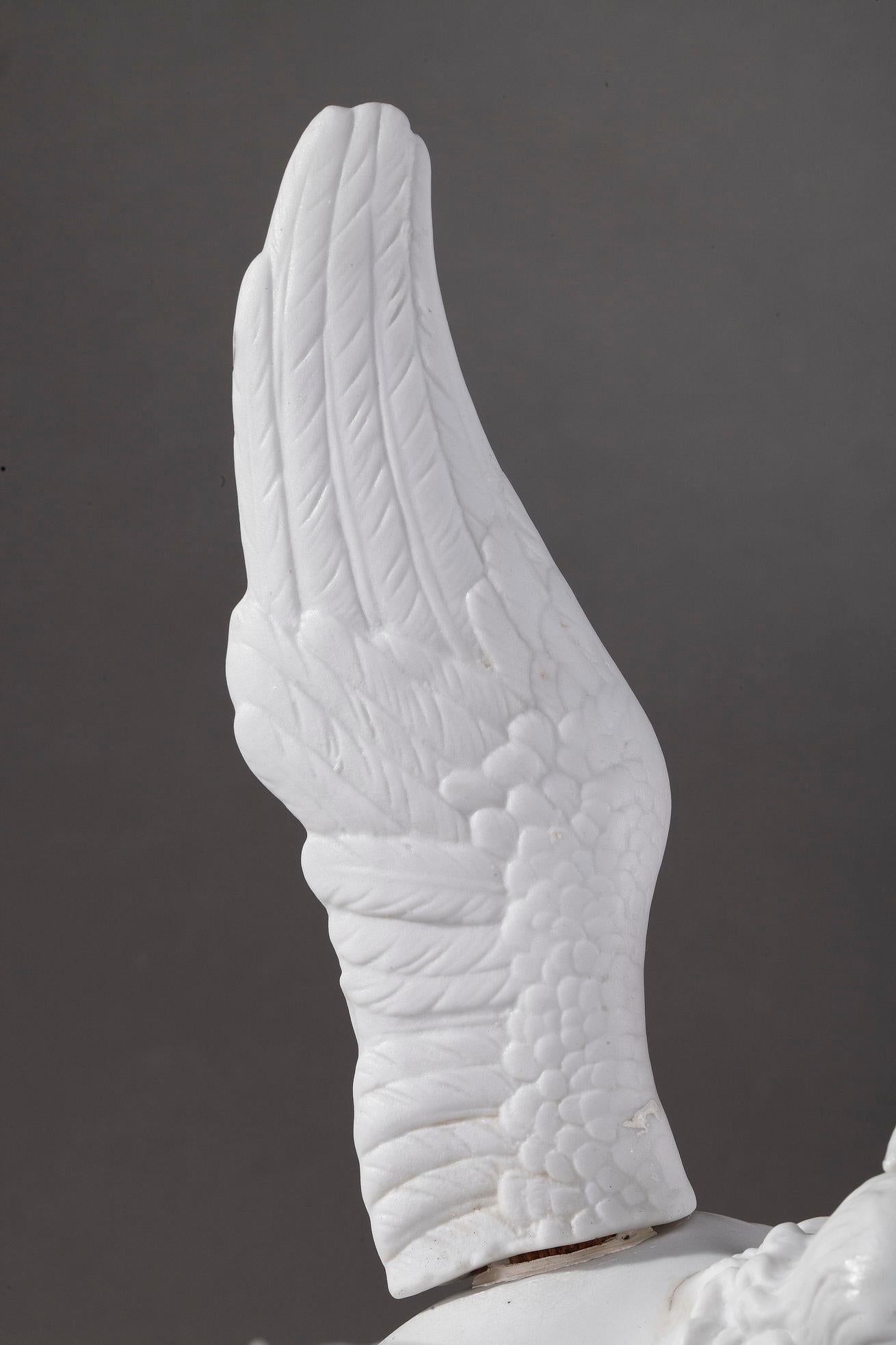 Cupid and Psyche by Scheibe-Alsbach Manufactory 6