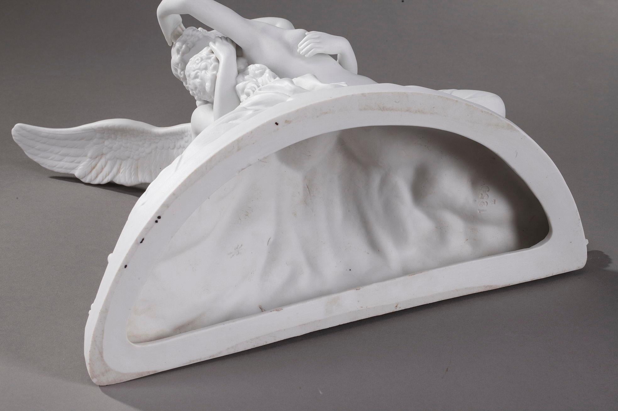 Cupid and Psyche by Scheibe-Alsbach Manufactory 11