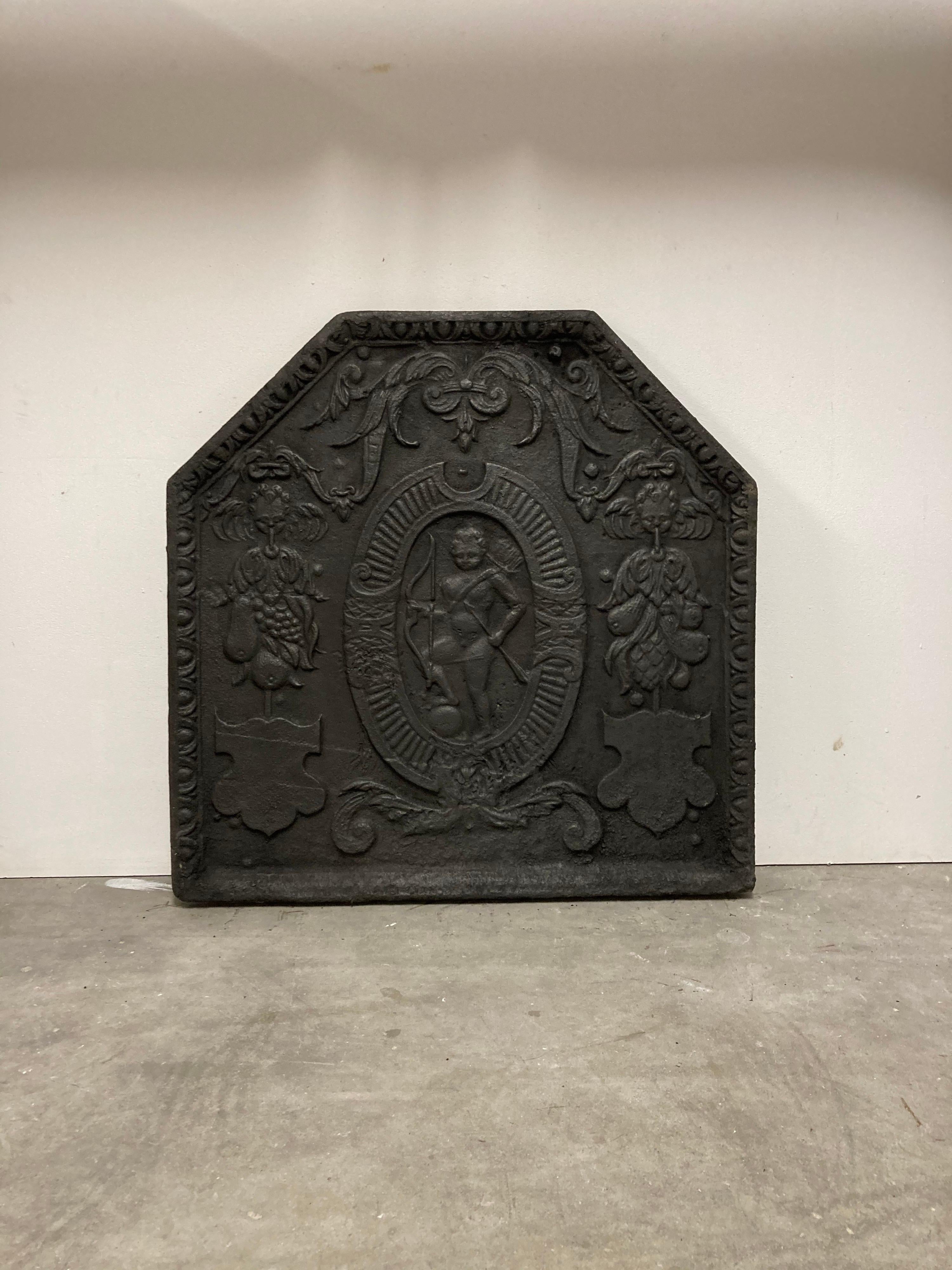 Respaldo / Revestimiento Cupido Francés en venta