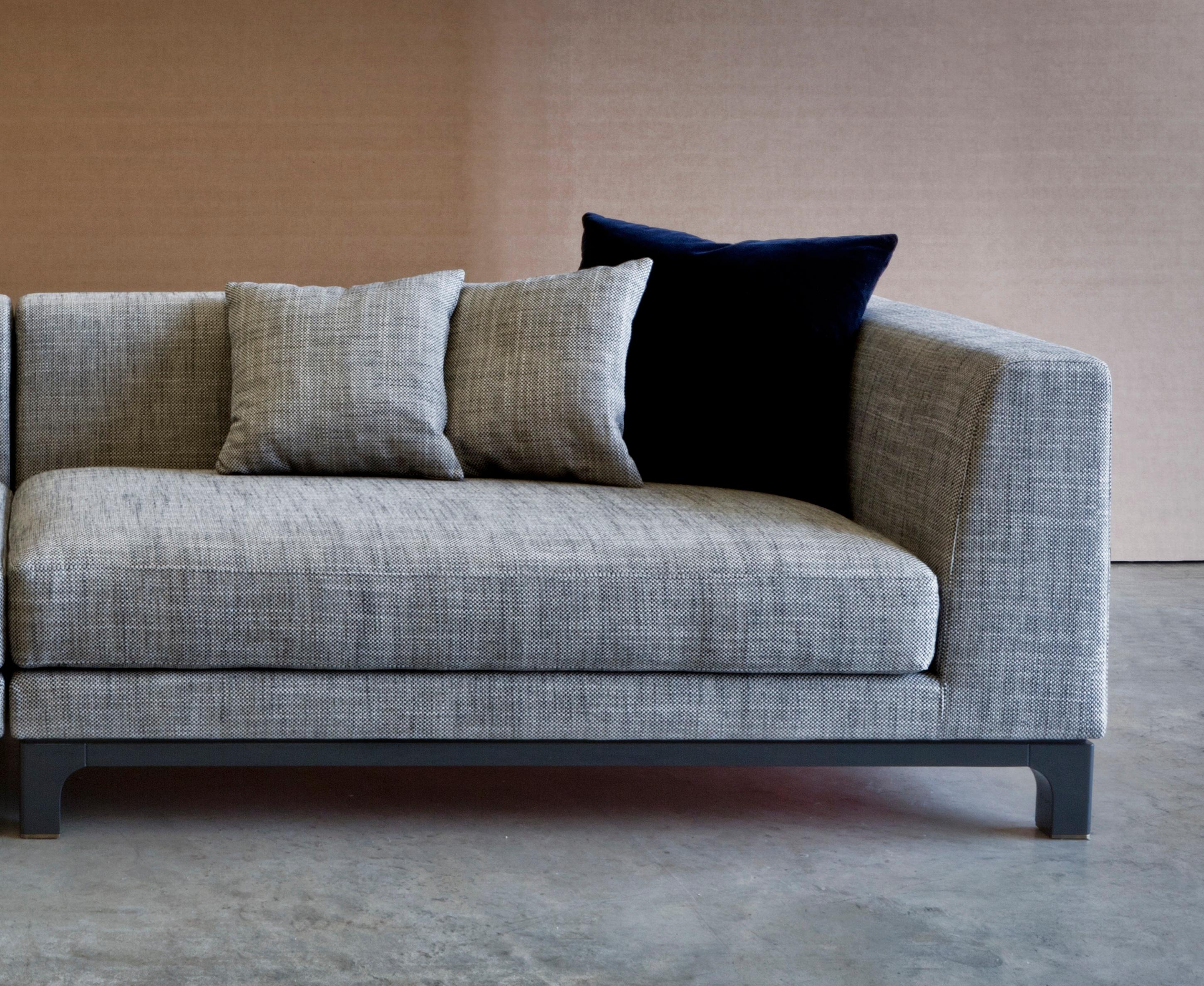 Sofá Cupido 180 con base de laca brillante y madera de haya by Casa Casati Otro en venta