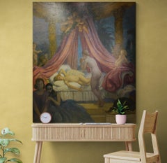 Cupid's Sleep, A&M. RAYNOLT ca. 1925-1930