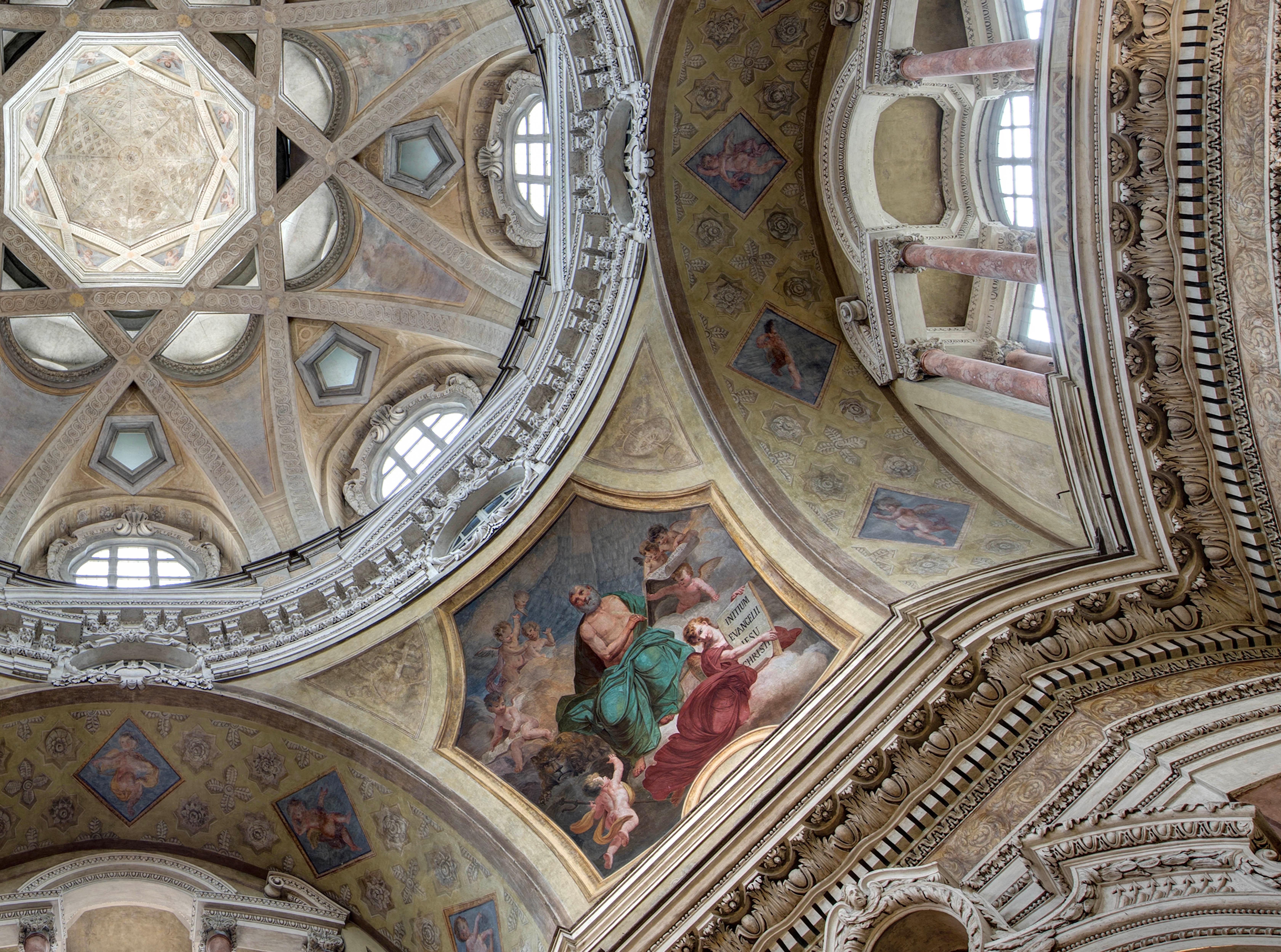 Carlo Carossio
Cupola della Chiesa di San Lorenzo a Torino, 2017
interno II
from series Grande Bellezza for Compendio Gallery, Roma
fuji ultra HD
edition of 10 +2
Measure: 180 x 120 cm
signed and numbered on verso by the artist

CHIESA DI SAN